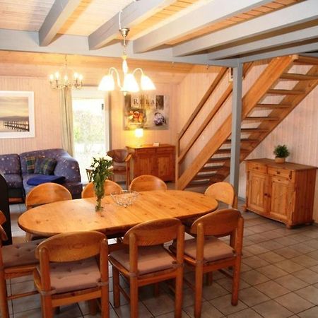 Villa Haus Kranich à Mirow Extérieur photo