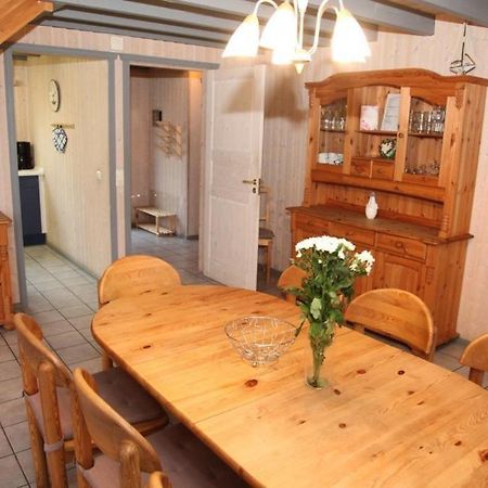 Villa Haus Kranich à Mirow Extérieur photo