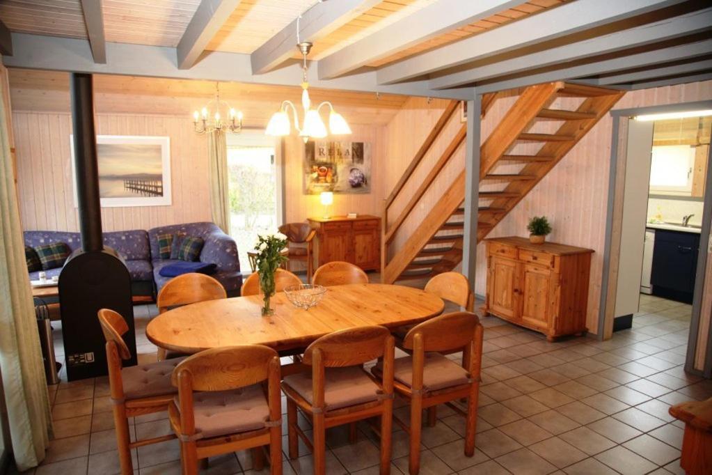 Villa Haus Kranich à Mirow Extérieur photo