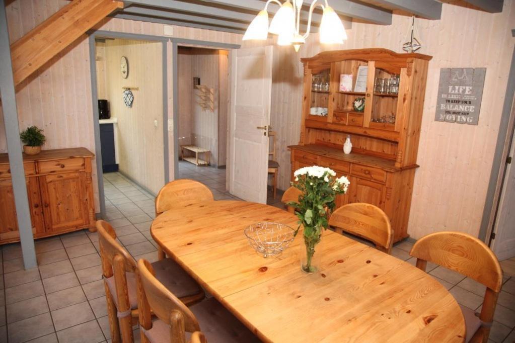 Villa Haus Kranich à Mirow Extérieur photo