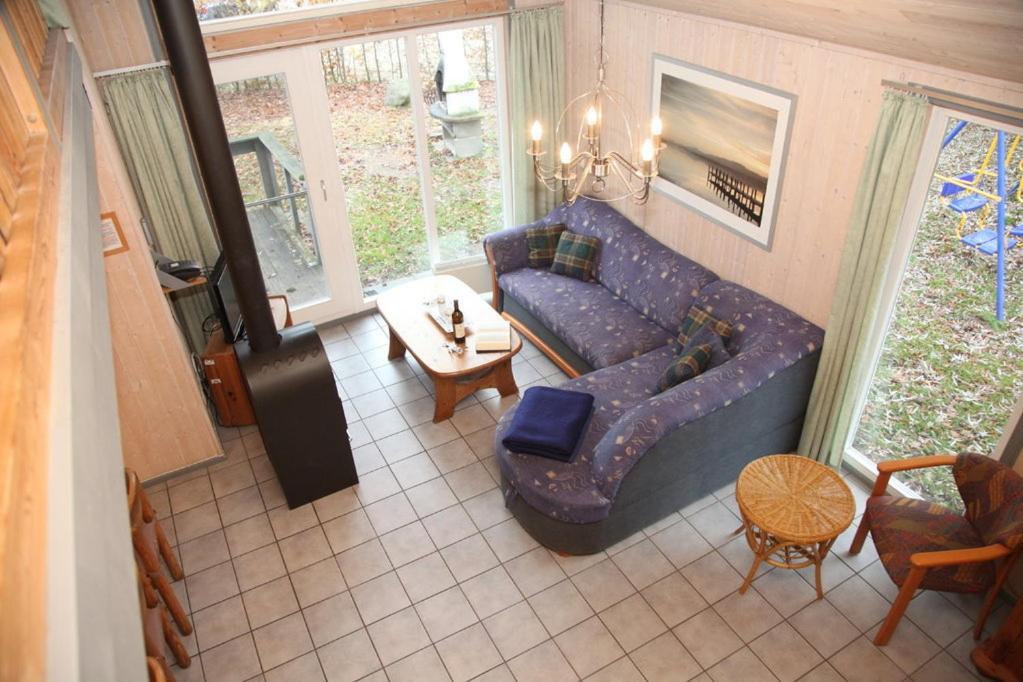 Villa Haus Kranich à Mirow Extérieur photo