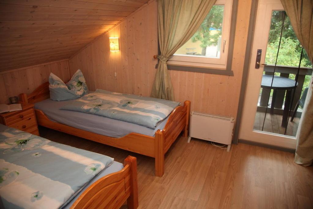 Villa Haus Kranich à Mirow Extérieur photo