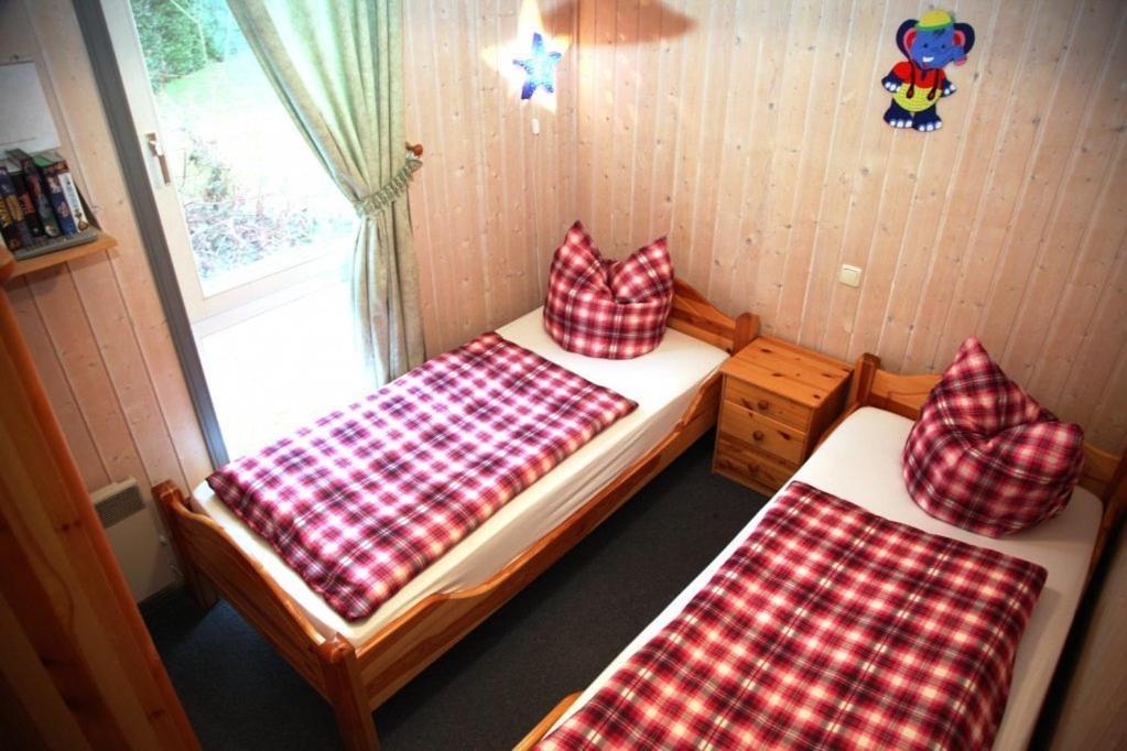 Villa Haus Kranich à Mirow Extérieur photo