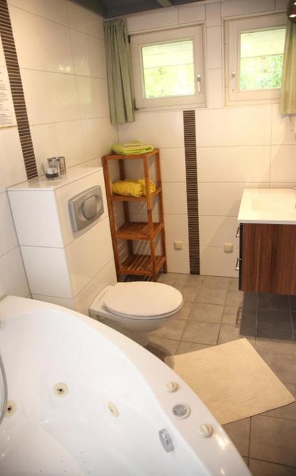 Villa Haus Kranich à Mirow Extérieur photo