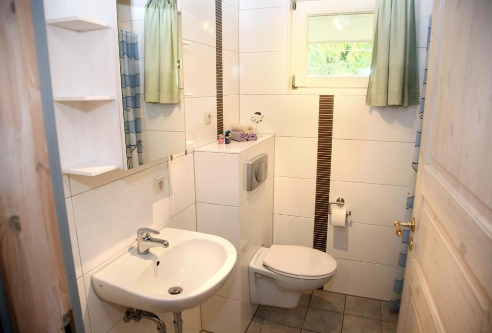 Villa Haus Kranich à Mirow Extérieur photo